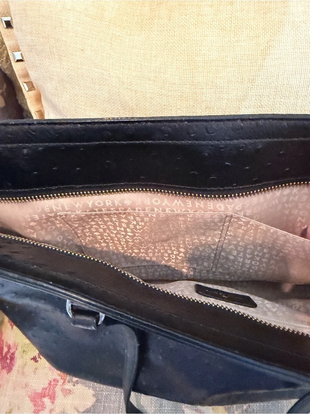 Kate Spade New York Harmony Tote From The Valencia Road Collection